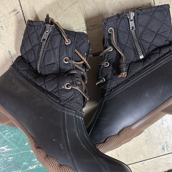 Sperry duck boot - Picture 3 of 5